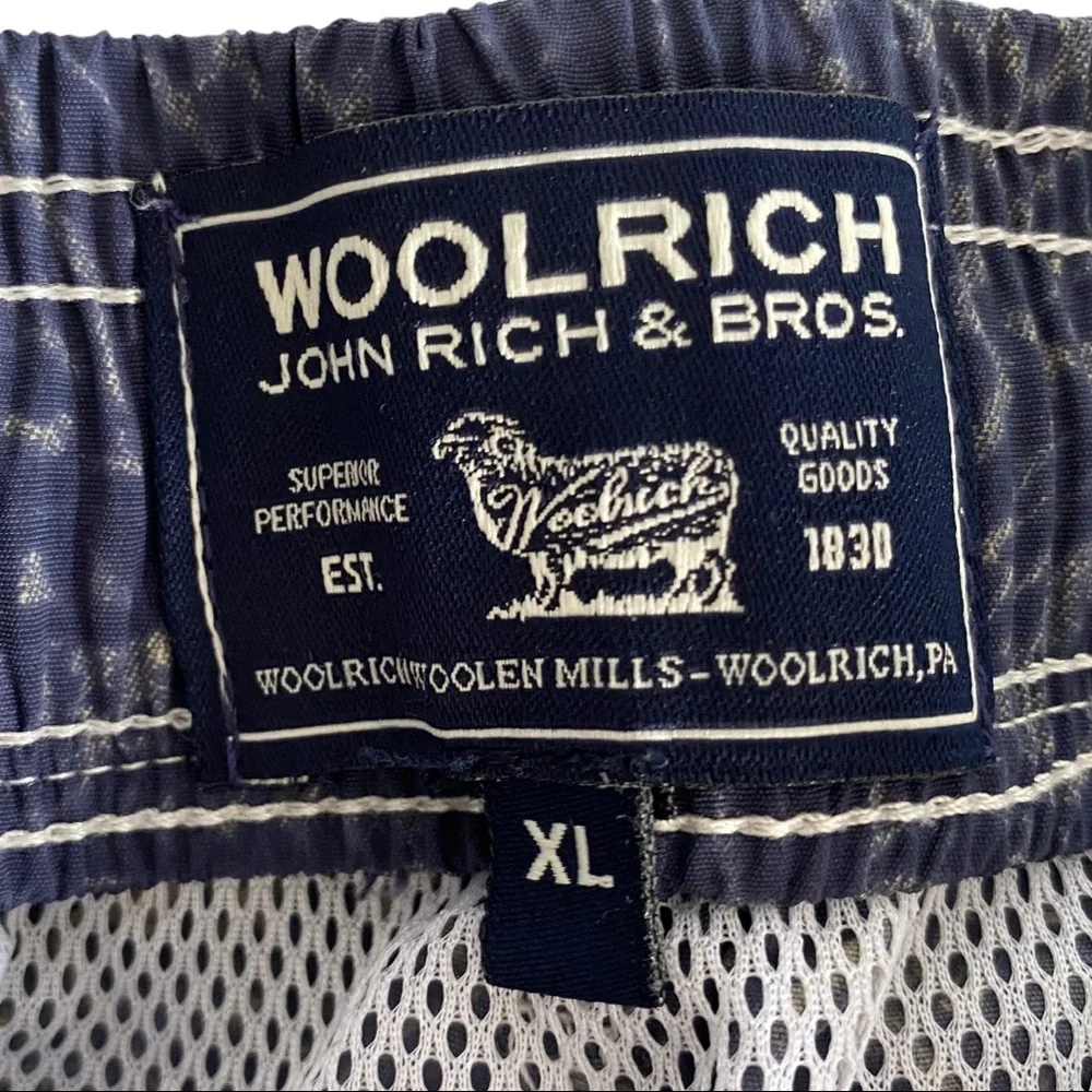 Woolrich 5” Swim Trunks SZ XL